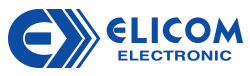 ELICOM лого